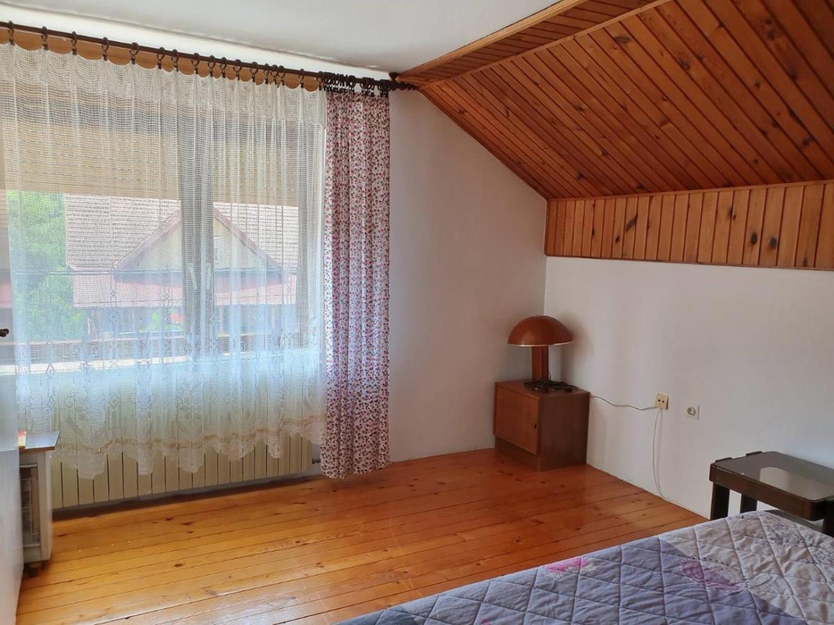 Apartman Draga Bed & Breakfast Mokra Gora Exterior photo