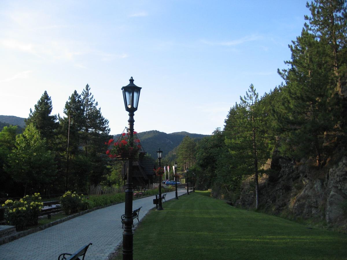 Apartman Draga Bed & Breakfast Mokra Gora Exterior photo